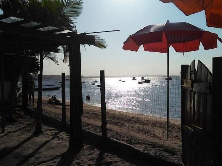 酒店 Pousada Canto Do Mar