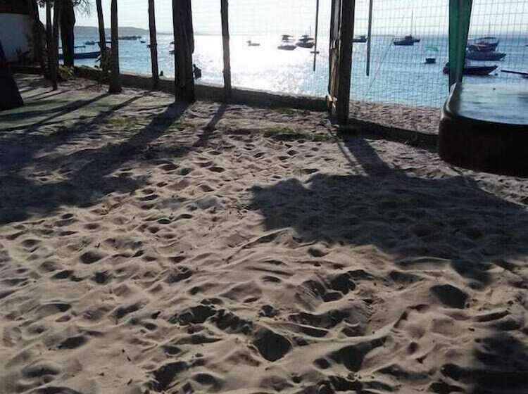 酒店 Pousada Canto Do Mar