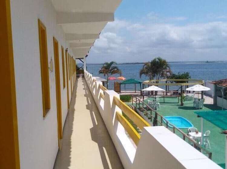 酒店 Pousada Canto Do Mar