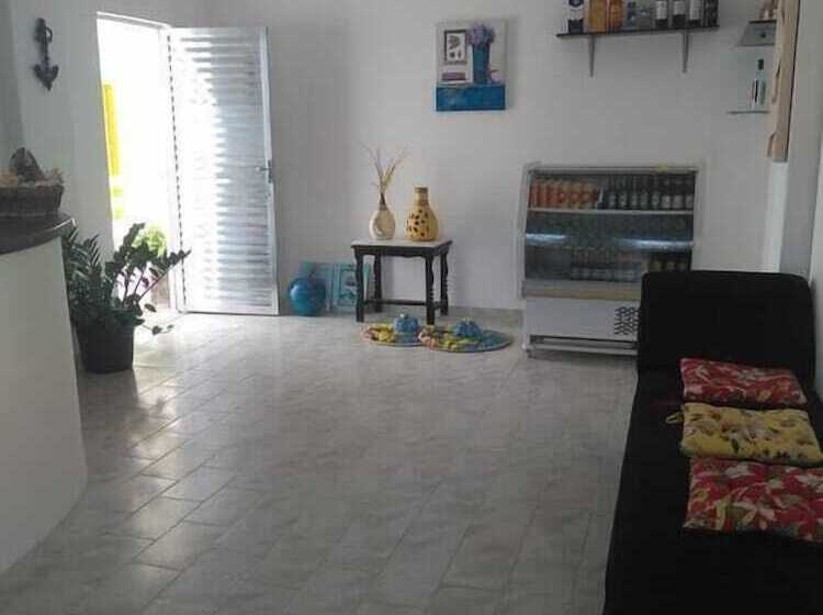 酒店 Pousada Canto Do Mar