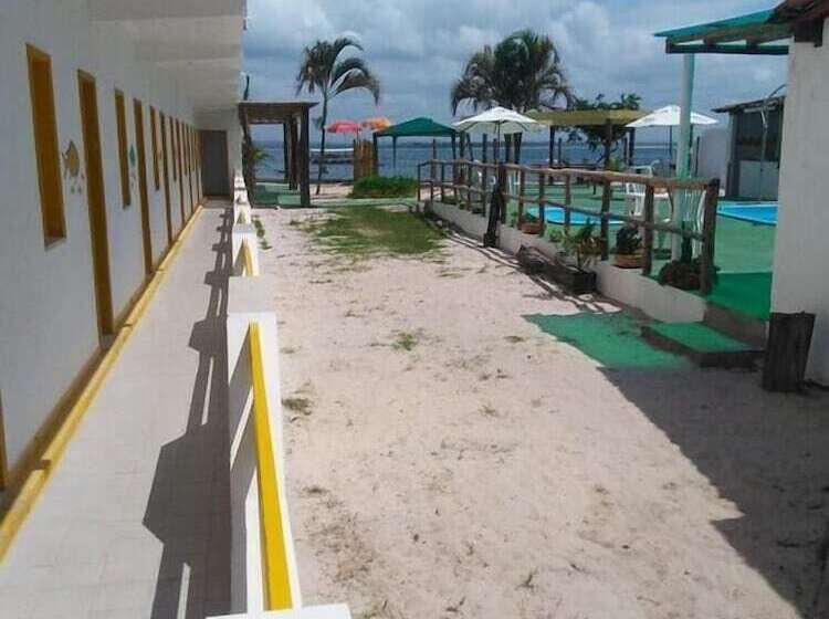 酒店 Pousada Canto Do Mar