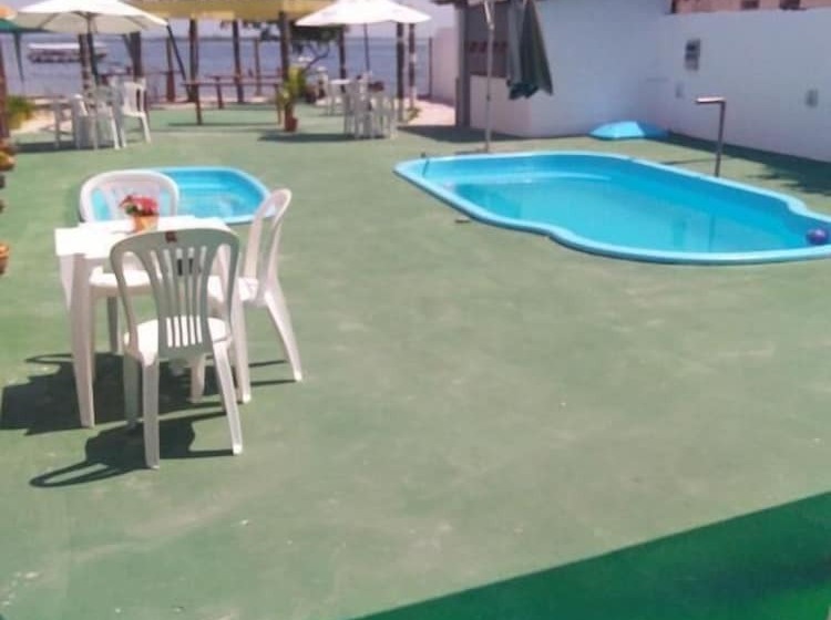 酒店 Pousada Canto Do Mar