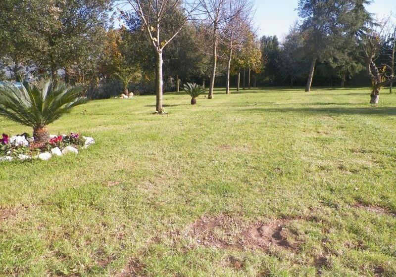 בית מלון כפרי Tenuta Terra Tefra