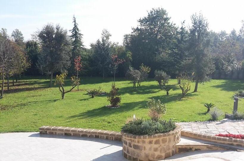 בית מלון כפרי Tenuta Terra Tefra