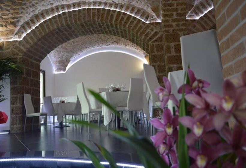 בית מלון כפרי Tenuta Terra Tefra