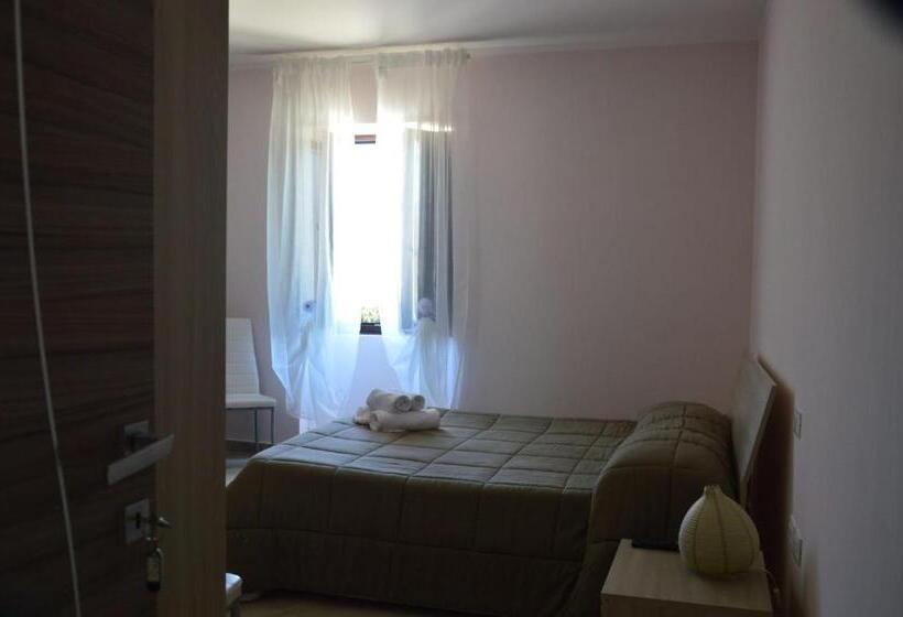 בית מלון כפרי Tenuta Terra Tefra