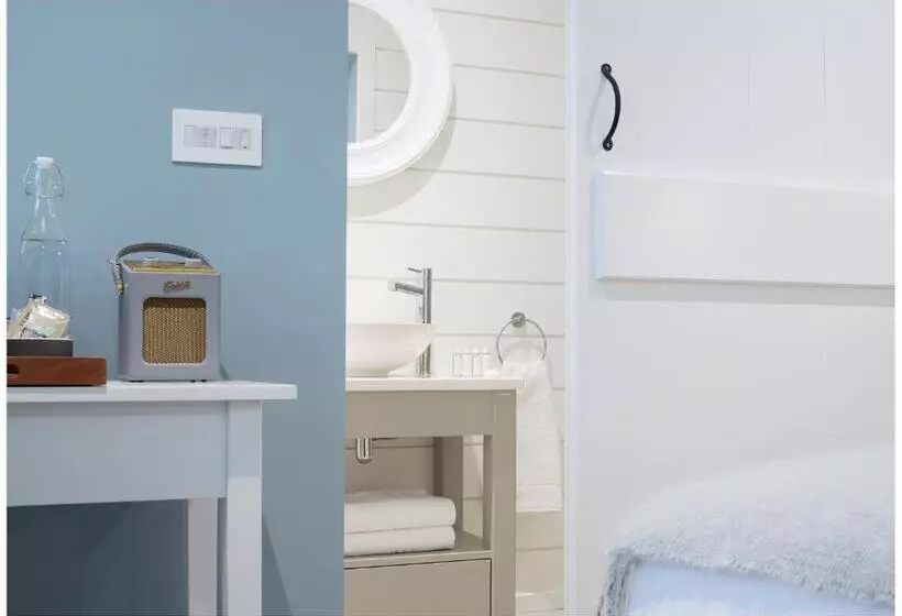 Hotelli The Three Hills