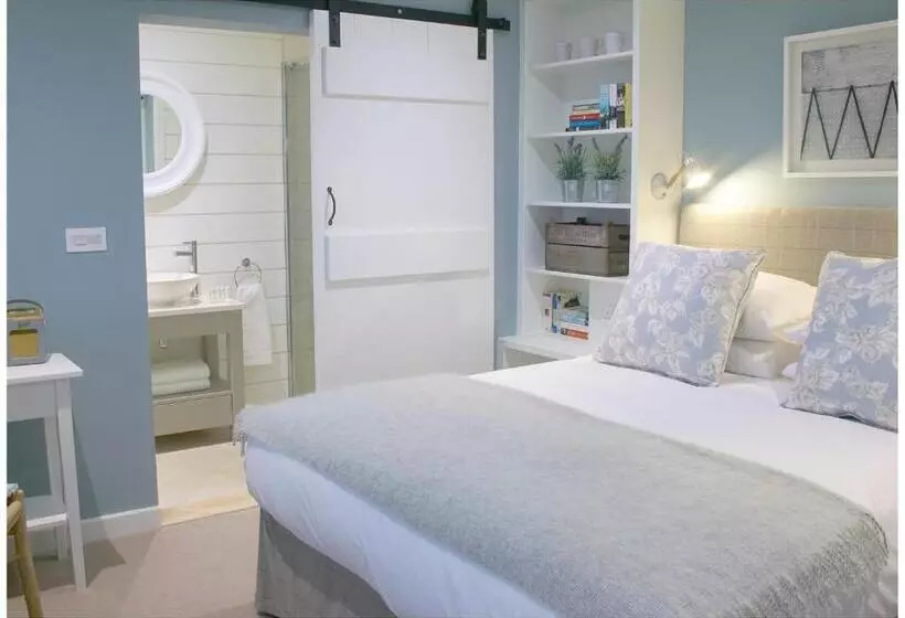 Hotelli The Three Hills