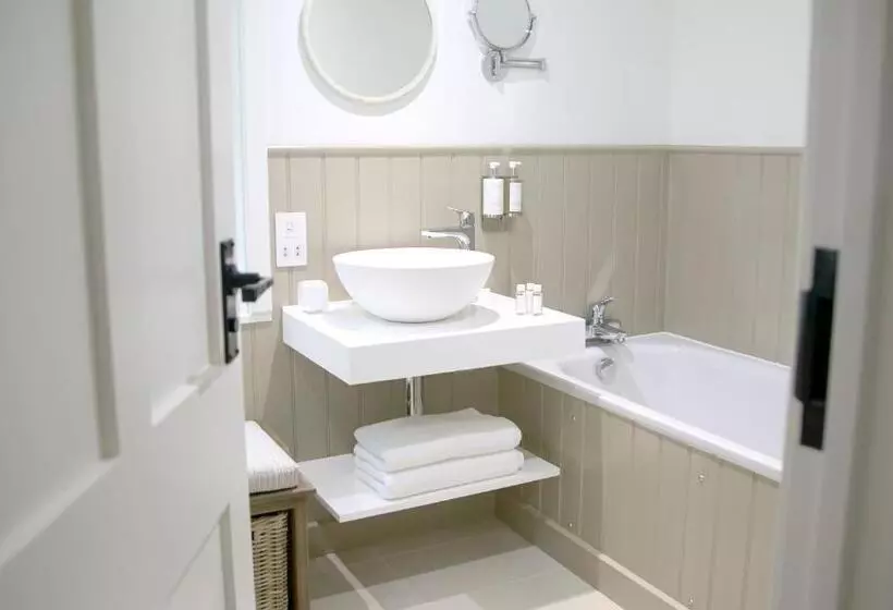 Hotelli The Three Hills