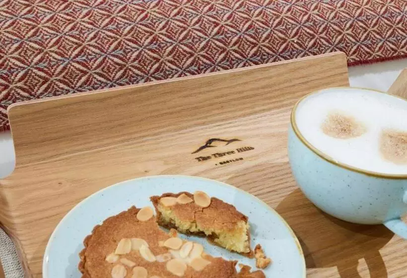 Hotelli The Three Hills