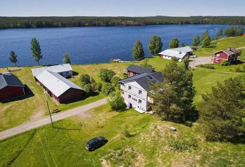 ホテル Knutes Pensionat