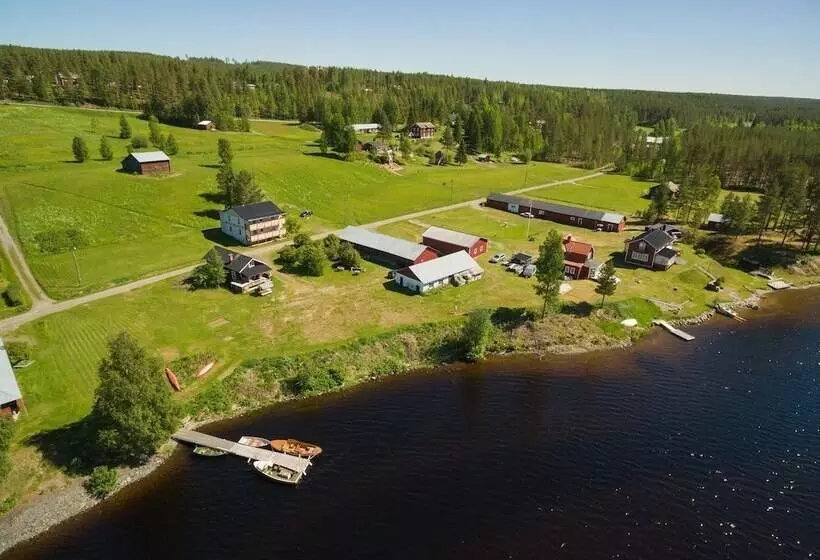 ホテル Knutes Pensionat