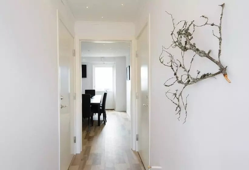 ホテル Knutes Pensionat