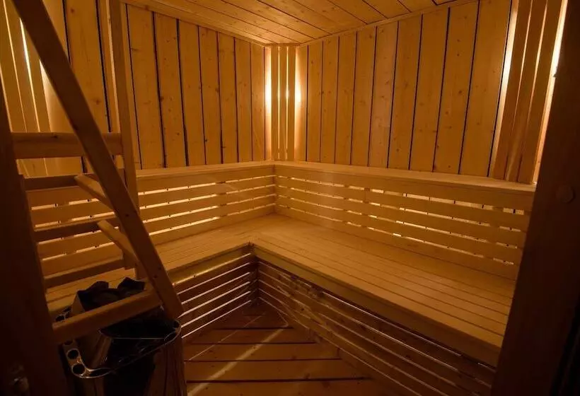 ホテル Knutes Pensionat