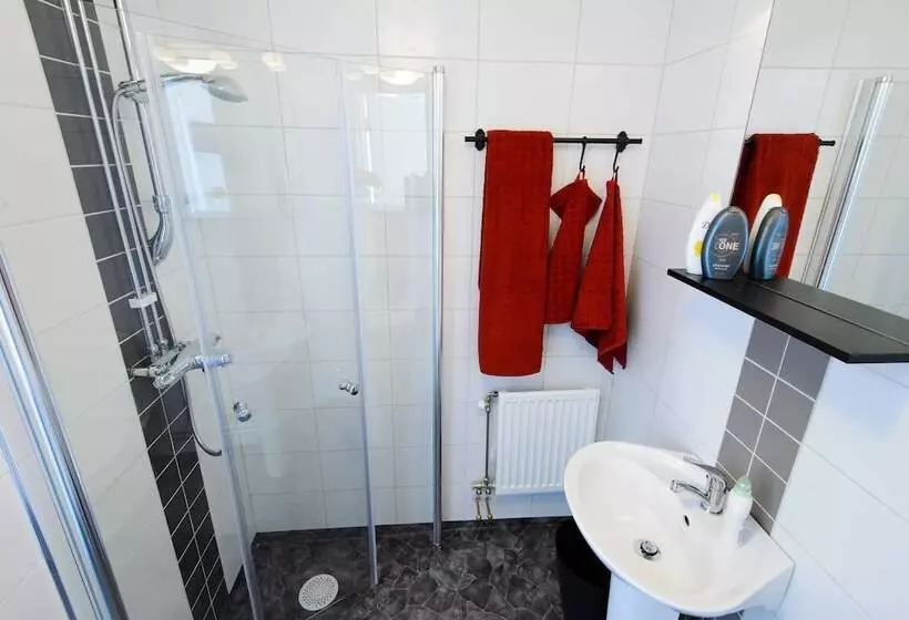 ホテル Knutes Pensionat