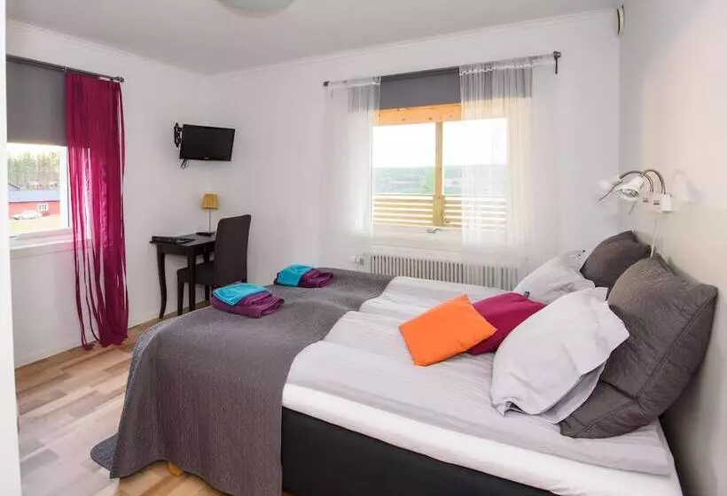 ホテル Knutes Pensionat