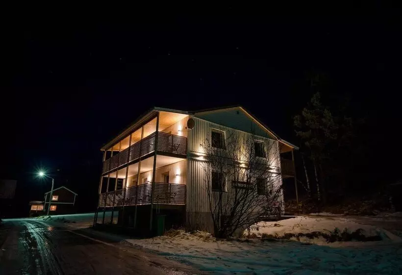 ホテル Knutes Pensionat