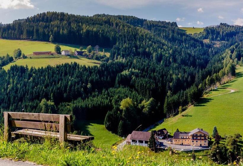 Пансион Gasthof Landhotel Hubmann