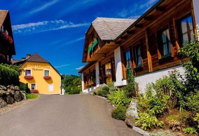 Majatalo Gasthof Landhotel Hubmann