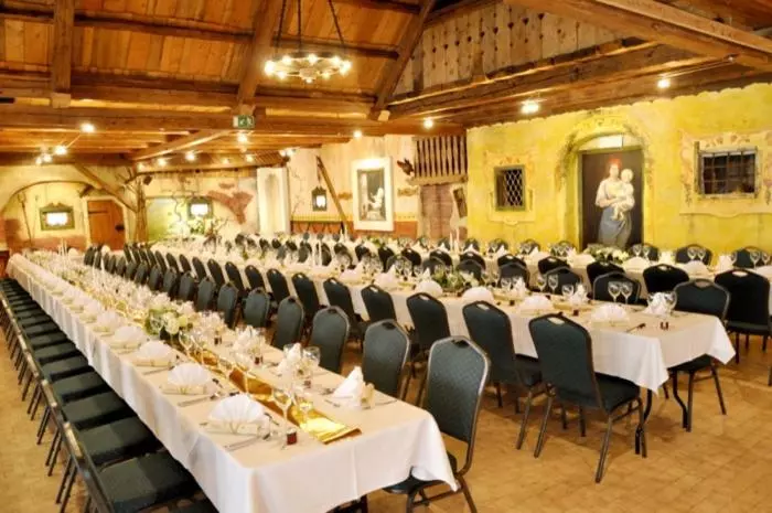 Majatalo Gasthof Landhotel Hubmann