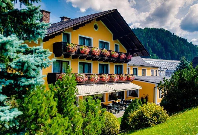 Пансион Gasthof Landhotel Hubmann