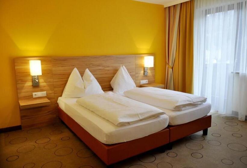 Пансион Gasthof Landhotel Hubmann