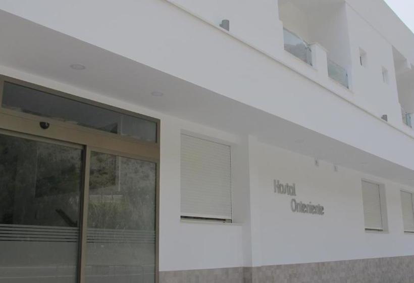 Пансион Hostal Onteniente