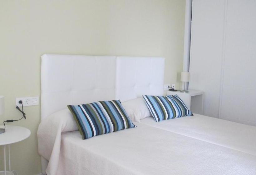 Пансион Hostal Onteniente