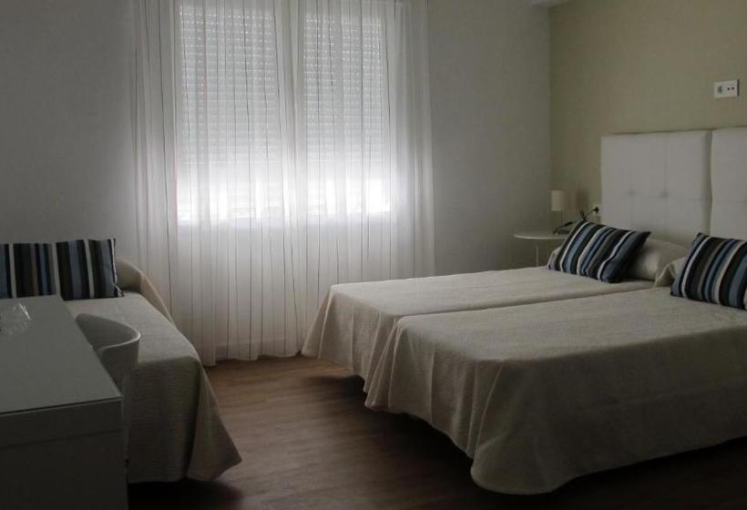 Пансион Hostal Onteniente