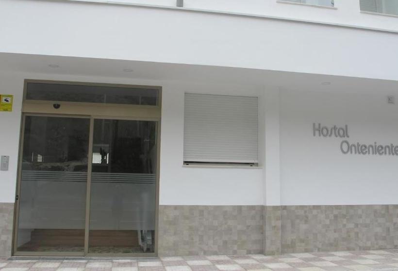 Пансион Hostal Onteniente