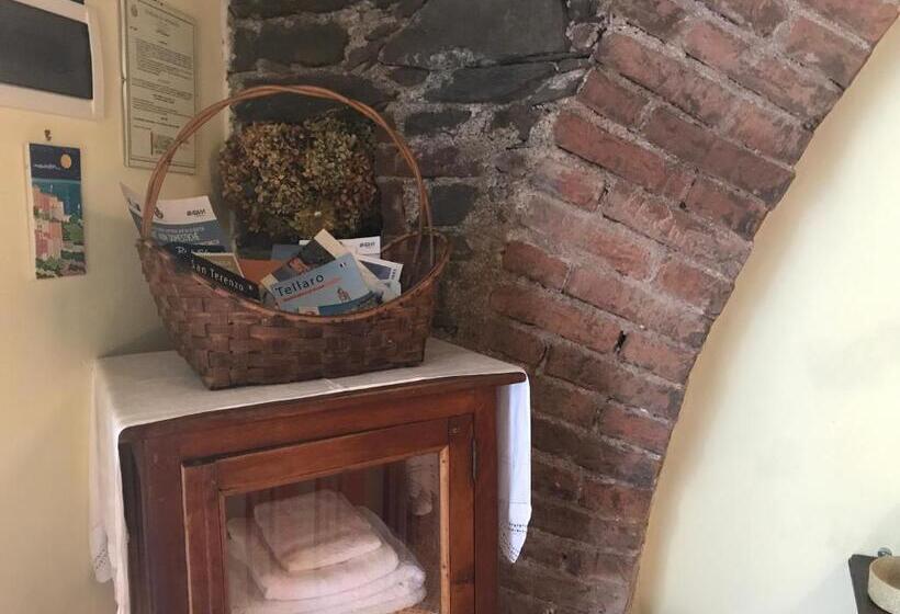 بنسيون Sole Terra Mare