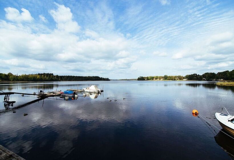 پانسیون Urshult Hotell