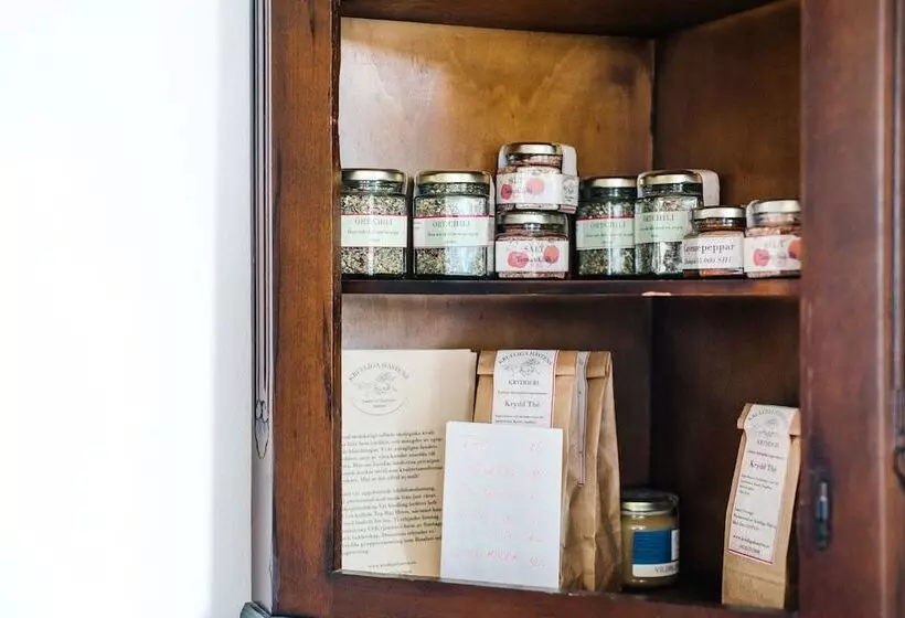 ペンション Urshult Hotell