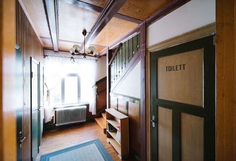 پانسیون Urshult Hotell