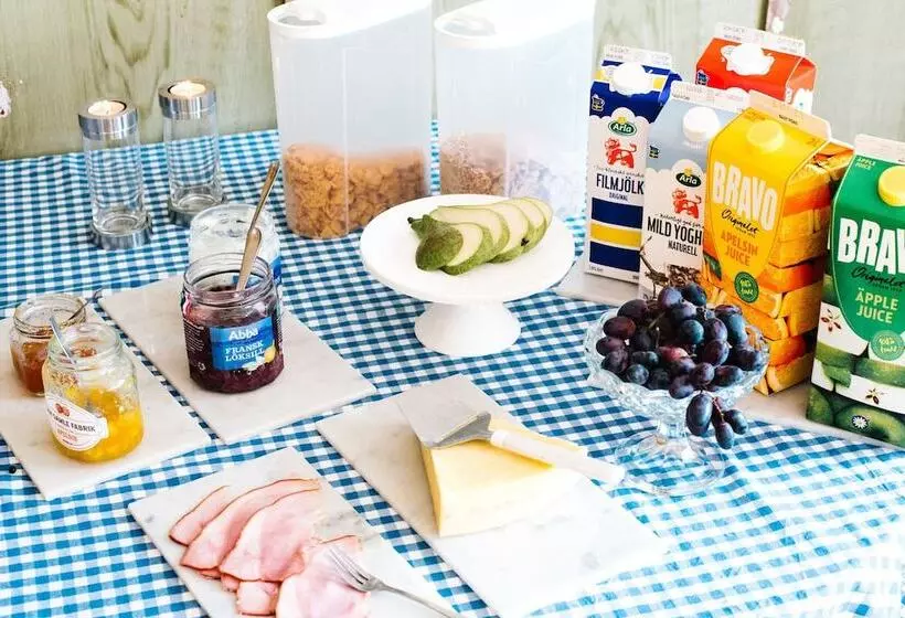 ペンション Urshult Hotell