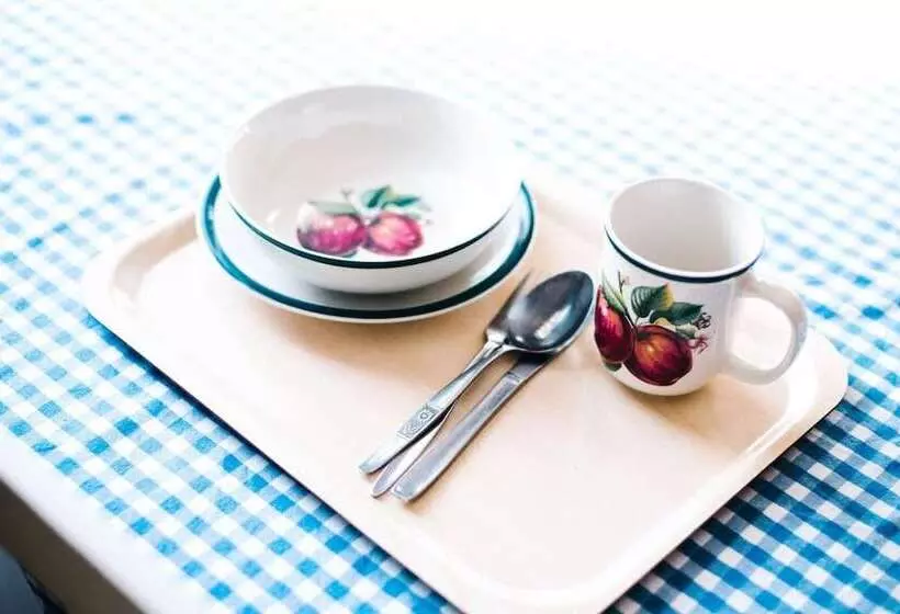 ペンション Urshult Hotell