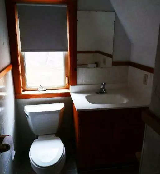 Lomakeskus Slide Mountain Forest House