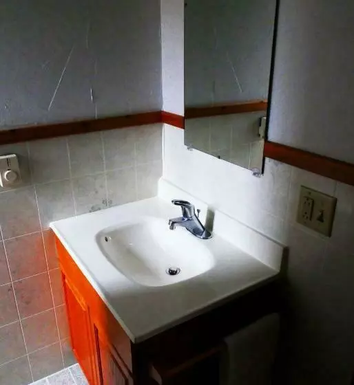 Lomakeskus Slide Mountain Forest House