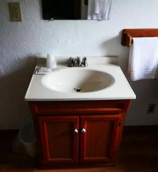 Lomakeskus Slide Mountain Forest House