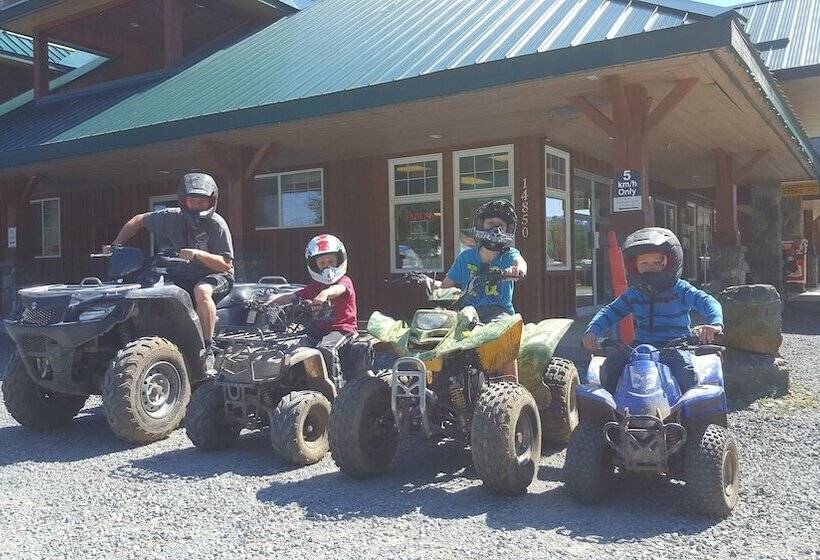 Sunshine Valley Rv Resort And Cabins