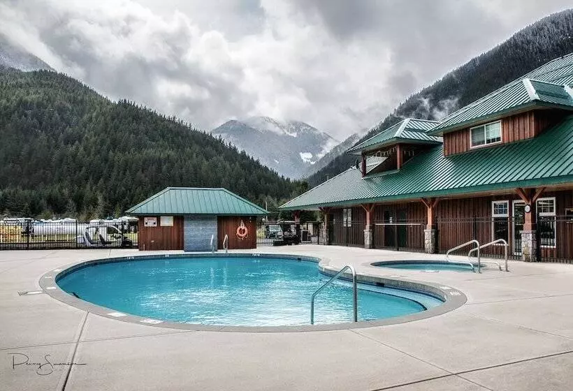 Sunshine Valley Rv Resort And Cabins