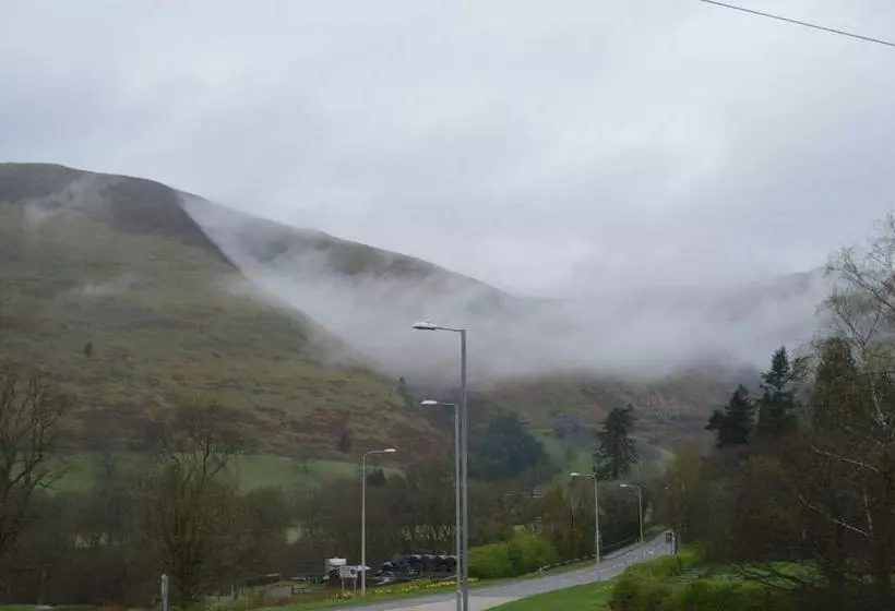 Retkeilymaja Brigands Inn