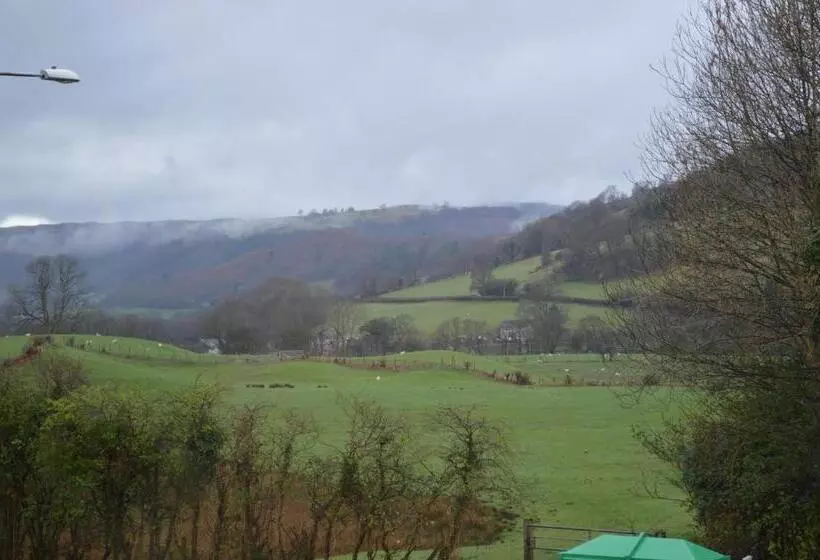 Retkeilymaja Brigands Inn