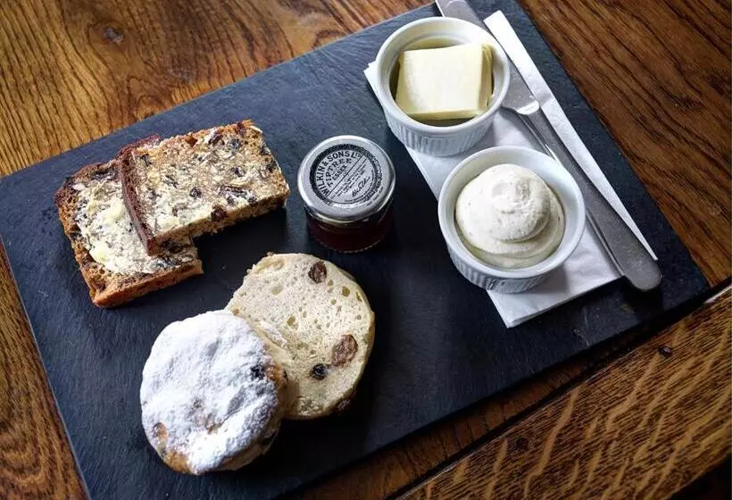 Retkeilymaja Brigands Inn