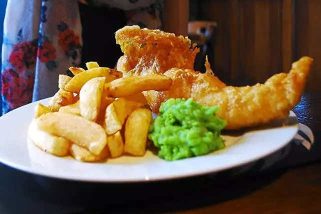 Retkeilymaja Brigands Inn