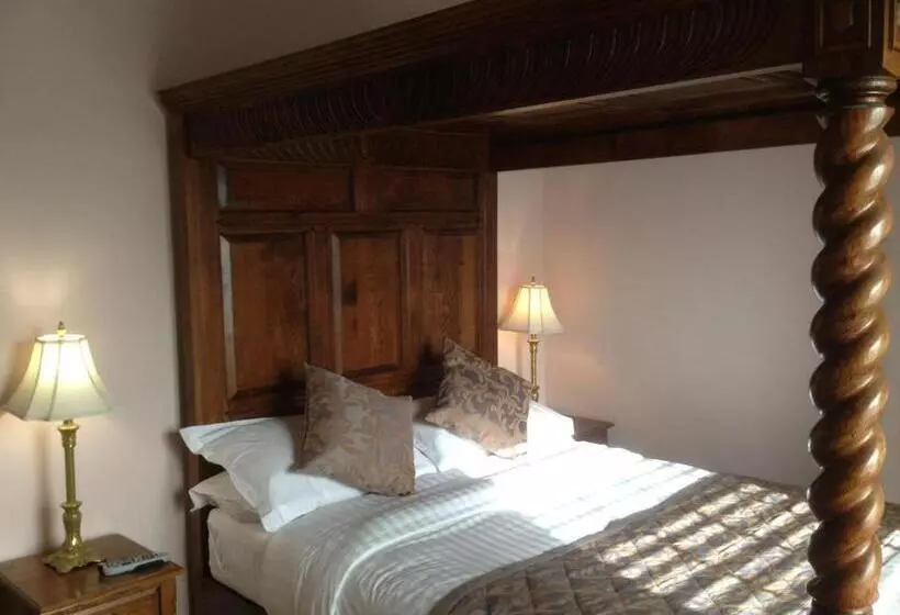 Retkeilymaja Brigands Inn