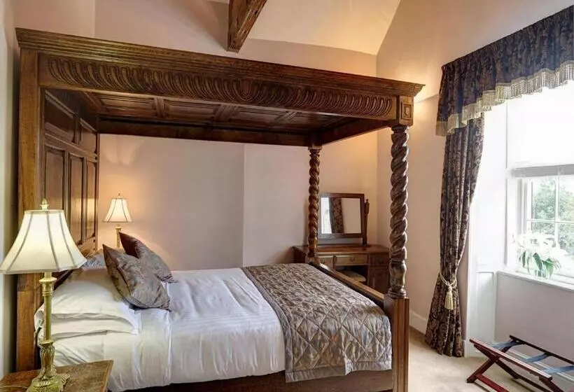 Retkeilymaja Brigands Inn