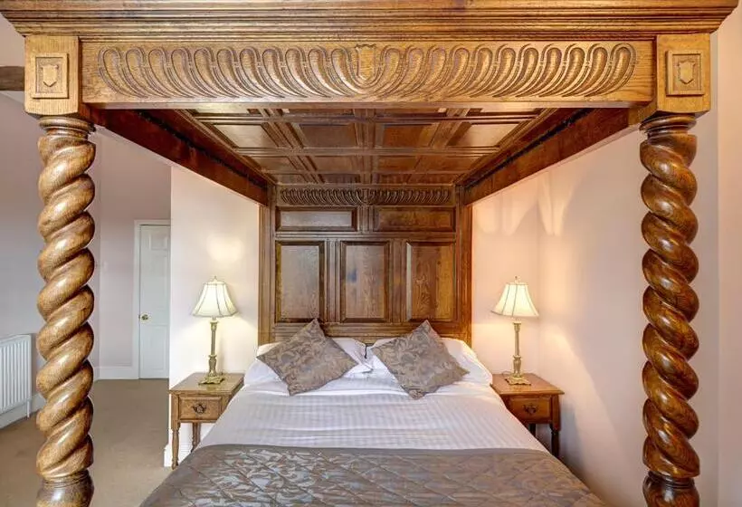 Retkeilymaja Brigands Inn