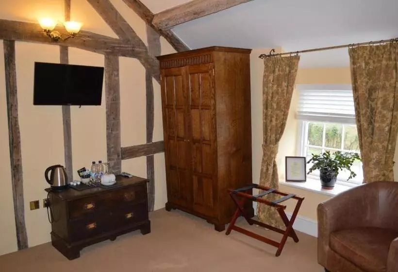 Retkeilymaja Brigands Inn