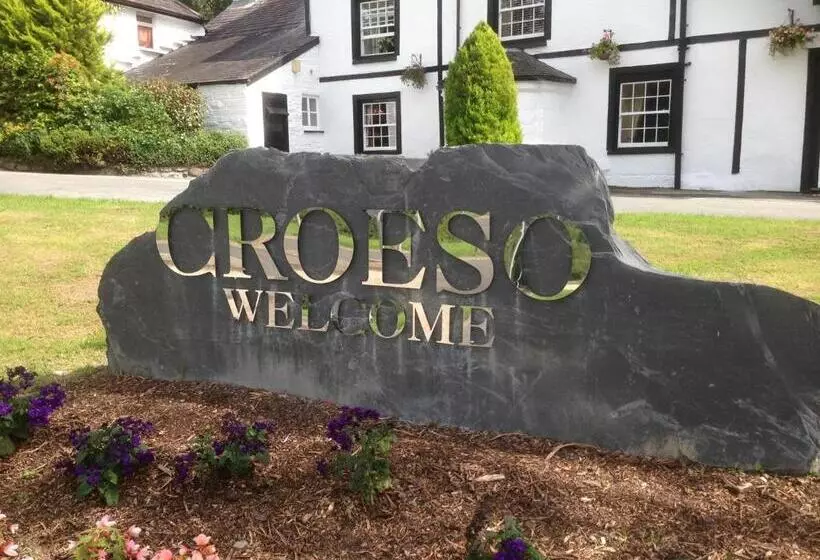 Retkeilymaja Brigands Inn